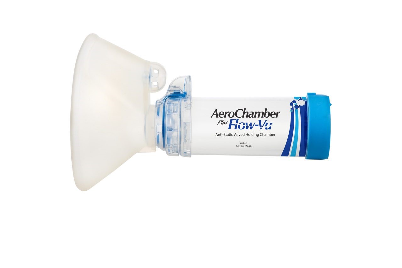 buy AeroChamber Inhaler Mask Size Large Adult