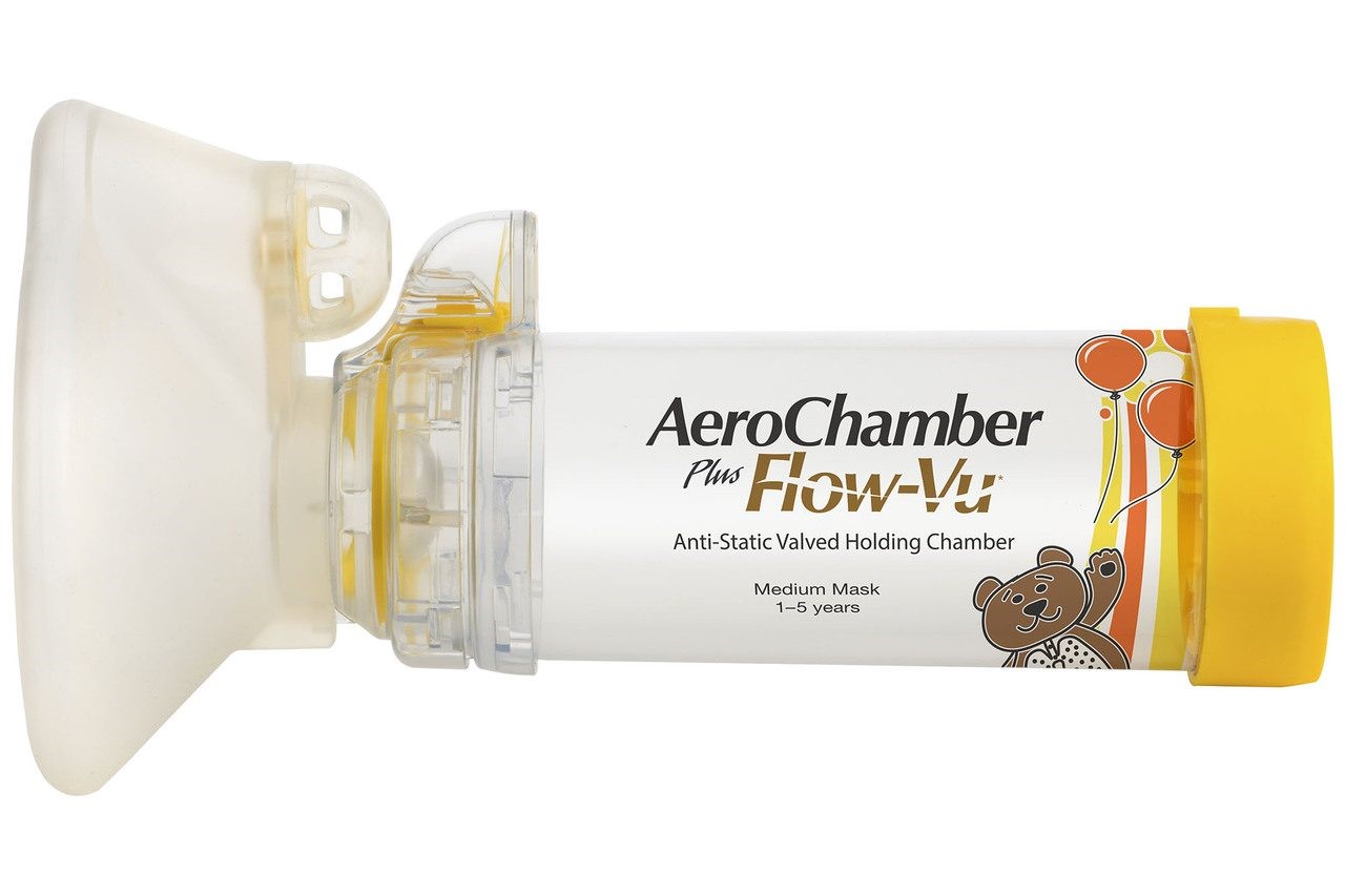buy AeroChamber Inhaler Mask Size Large Adult