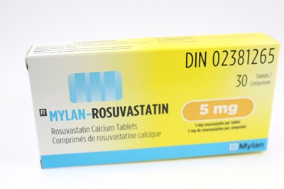 generic Rosuvastatin 5mg