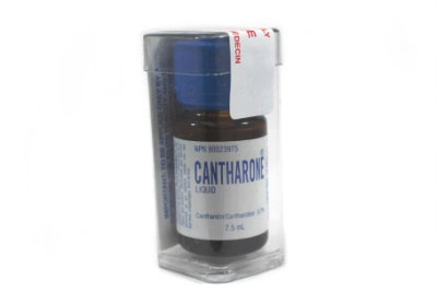 cantharone warts treatment