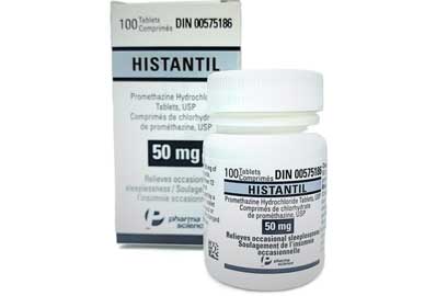 Histantil 50mg