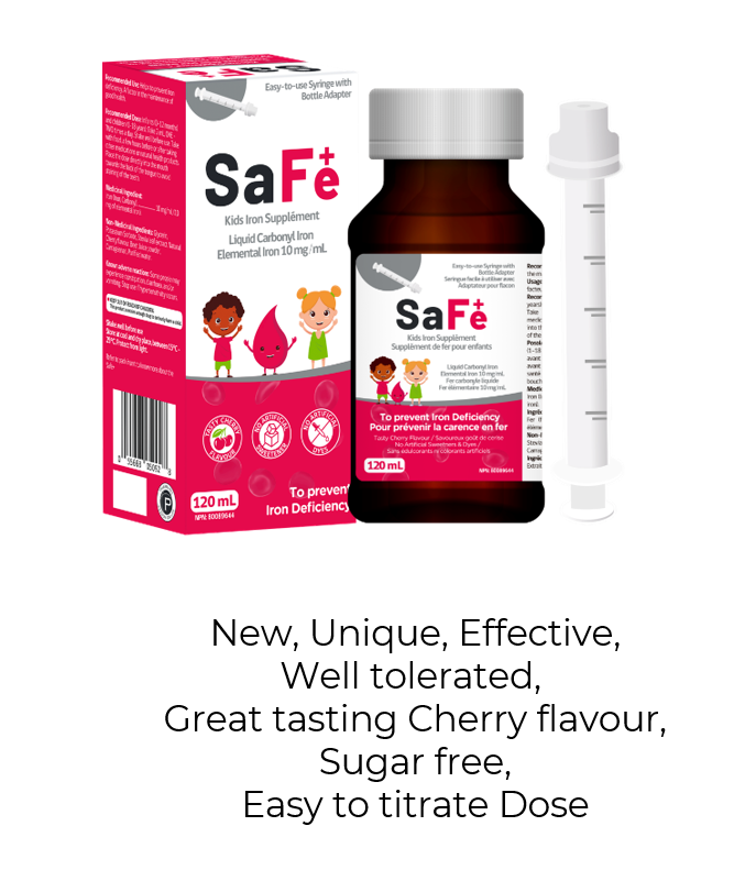 safeplus iron