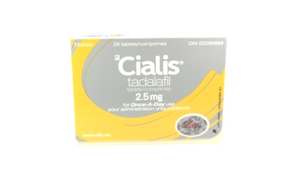 brand Cialis 2.5 mg 