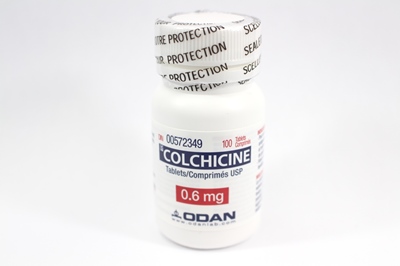 buy Colchicine 0.6mg
