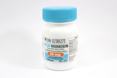 generic Rosuvastatin 10mg
