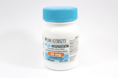 rosuvastatin generic 10 mg