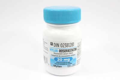 generic Rosuvastatin 20mg