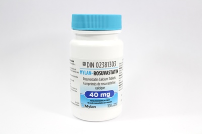 generic Rosuvastatin 40mg
