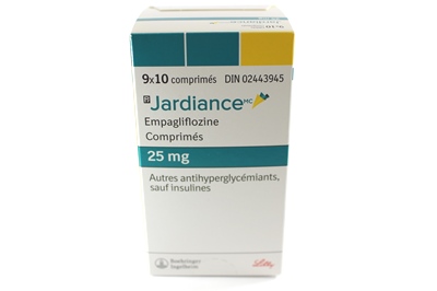 Jardiance 25 mg Canada