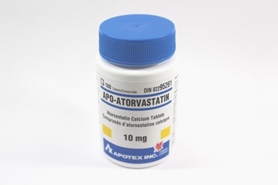 buy generic Atorvastatin 10mg