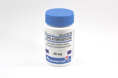 buy generic Atorvastatin 40mg