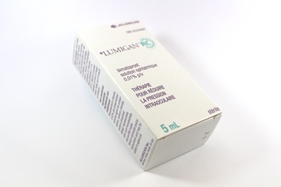 Lumigan 0.01% 5 ml sale