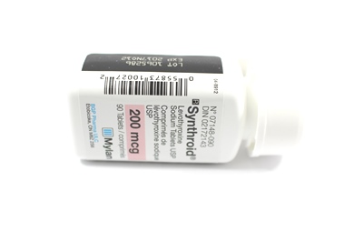 Synthroid 200 mcg sale