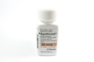 Synthroid 25 mcg sale