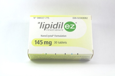 brand Tricor 145 mg Canada