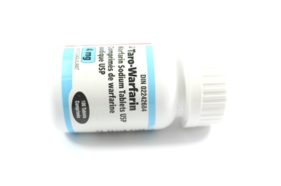 Warfarin 4 mg Canada
