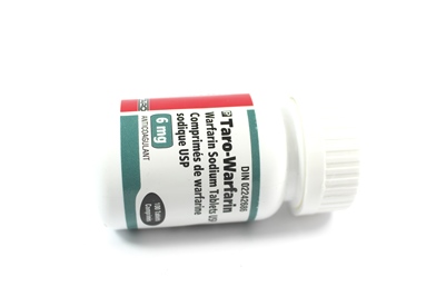 Warfarin 6 mg Canada
