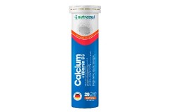 Nutrazul Calcium & Vitamin D3