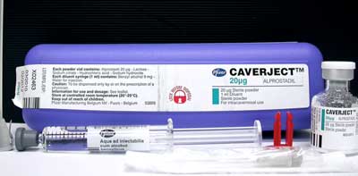 buy Caverject Kit (ON BACKORDER) 20 mcg/5 syr