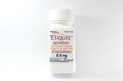 what is the generic equivalent of eliquis