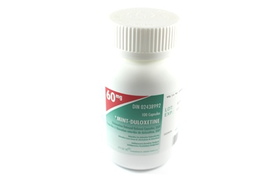Duloxetine 60 mg Canada