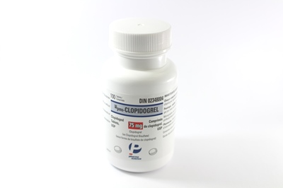 generic Clopidogrel 75 mg