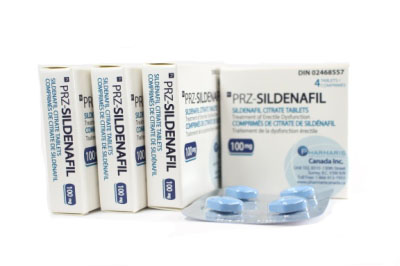 Generic Sildenafil 100mg Cheapest - Canadian Pharmacy Generic Viagra Deals
