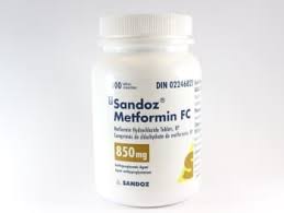 buy Metformin 850 mg