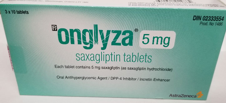 buy Onglyza Tablet 5 mg