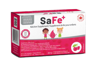 safeplus iron