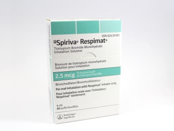 buy Spiriva Caps and Device Respimat Inhaler