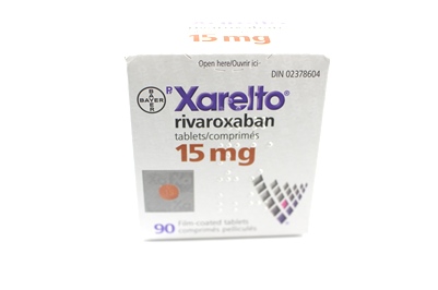 brand Xarelto 15 mg sale