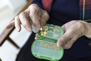 Medications Older Adults Should Use Cautiously