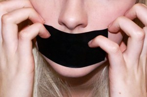 Mouth Taping: A Cheap Way to Get Better Sleep and Prevent Disease? Photo Credit: by russtee86, flickr.com